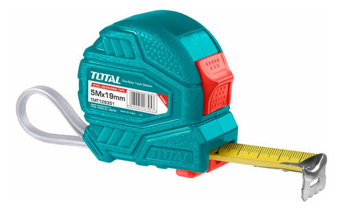 Cinta Métrica 5 Metros - 19mm Total Tool