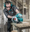 Sierra Circular Total 1400w Línea Industrial 7.1/4 Pulgadas 185mm 4.800rpm Incluye 1 Disco De Corte Ts1141856