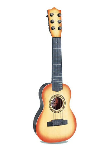 Ukelele Juguete Cuerdas De Metal