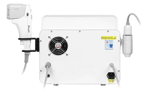 Hifu C3-L 8D - Máquina De Cosmética Ultrasonido