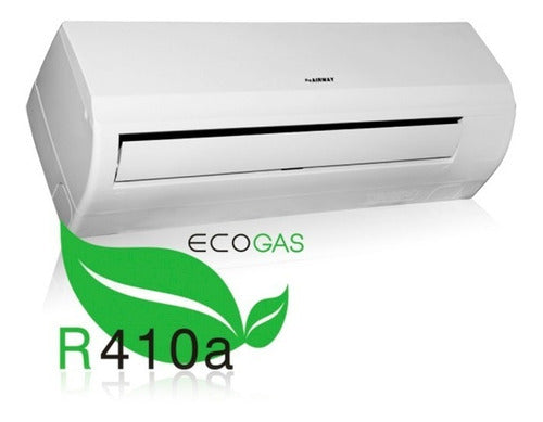 Aire Acondicionado Airway Inverter 12.000 Btu