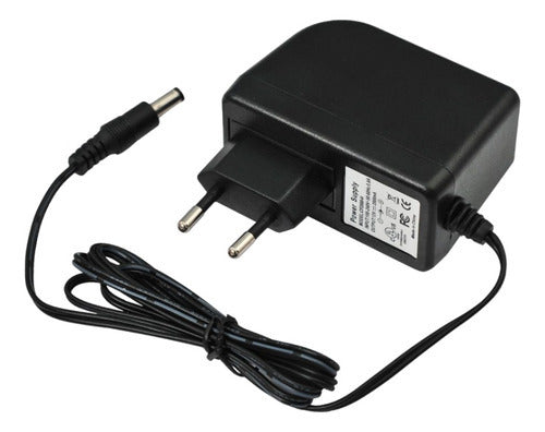 Fuente De Alimentación Para Camaras 12V 2 Amper