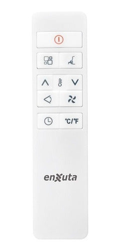 Aire Acondicionado Enxuta Portátil Smart Wifi 12.000 Btu