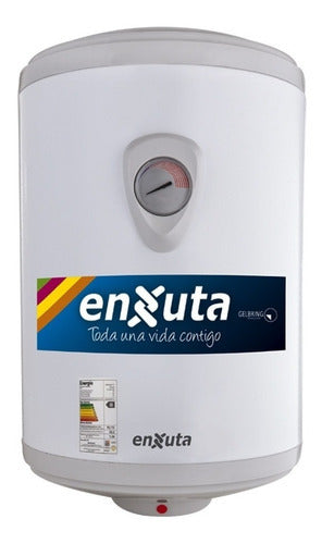 Termotanque Eléctrico Enxuta 30L
