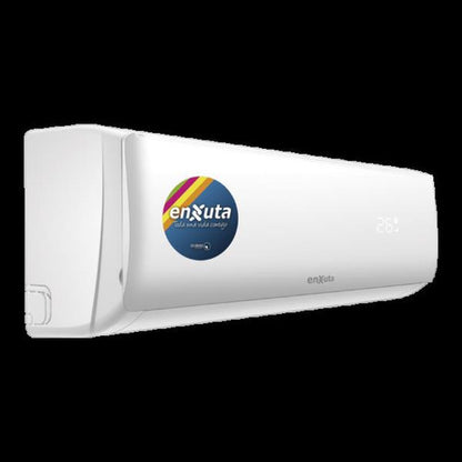 Aire Acondicionado 9.000 Btu Enxuta con Gas R410a