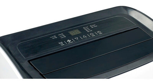 Aire Acondicionado Enxuta Portátil Smart Wifi 12.000 Btu
