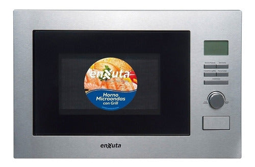 Microondas Grill Enxuta MOENXE0325DGi