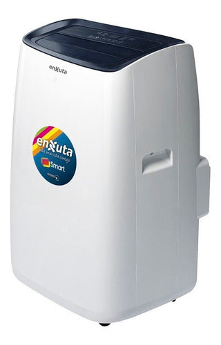 Aire Acondicionado Enxuta Portátil Smart Wifi 12.000 Btu