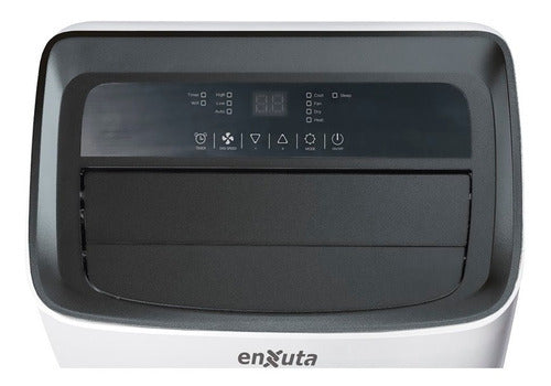 Aire Acondicionado Enxuta Portátil Smart Wifi 12.000 Btu