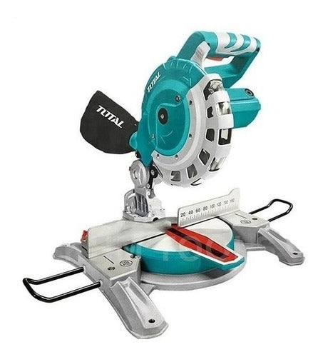 Sierra Ingletadora Total 1400w - 8.1/4 Pulgadas