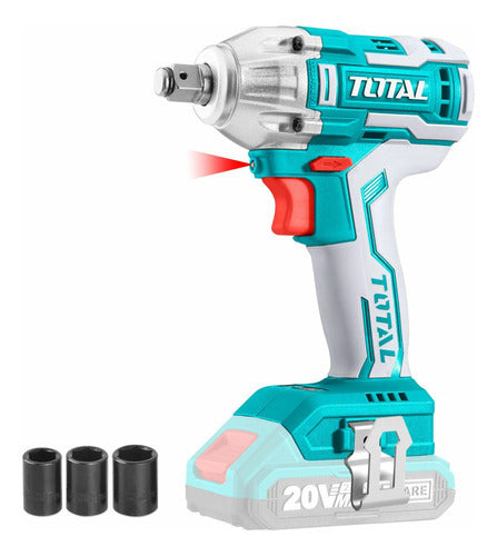 Llave De Impacto 1/2 Inalámbrica A Batería