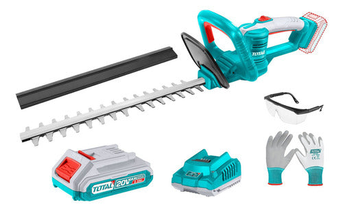 Cortacerco Inalámbrico Total 20V Industrial