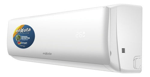 Aire Acondicionado Enxuta Split Inverter Frío/Calor 18.000 Btu