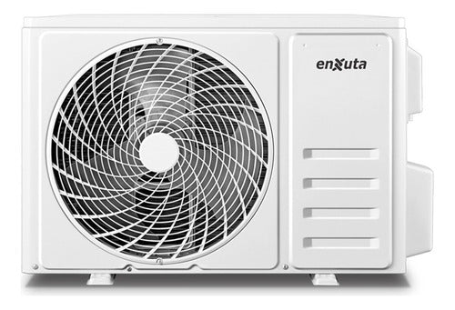 Aire Acondicionado Enxuta 24.000 BTU con Gas R410A