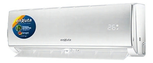 Aire Acondicionado Enxuta Split Inverter Frío/Calor 18.000 Btu
