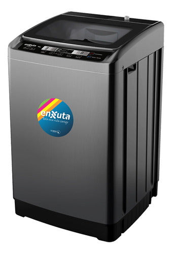 Lavarropas Carga Superior 8 Kg Enxuta Lenx0850