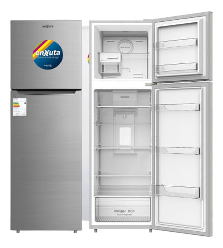 Heladera Refrigerador Frío Seco 248 Litros