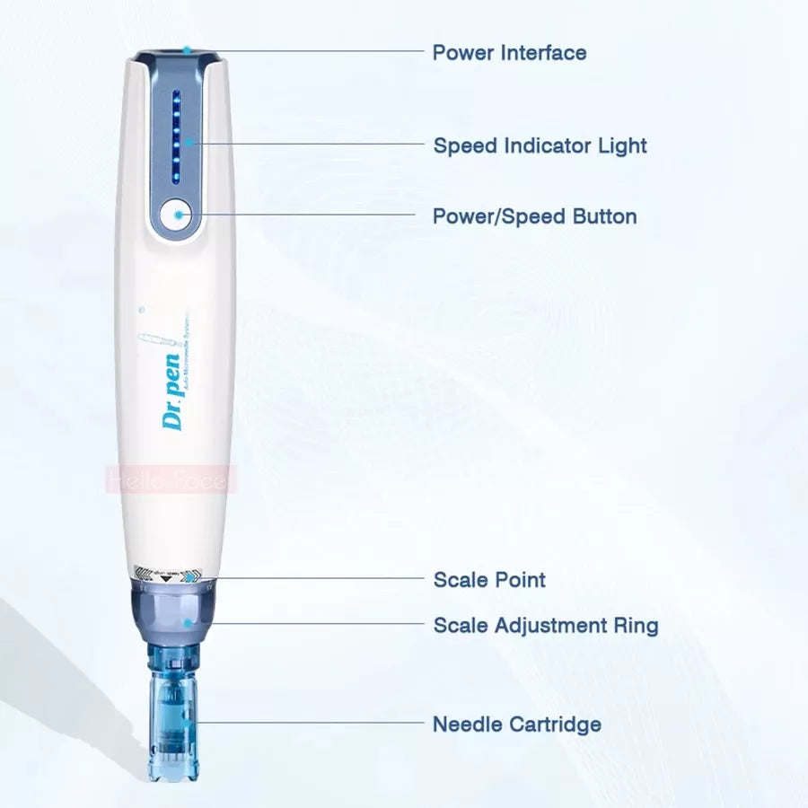 Dermapen Cuidado De La Piel Dr.pen Ultima - A9