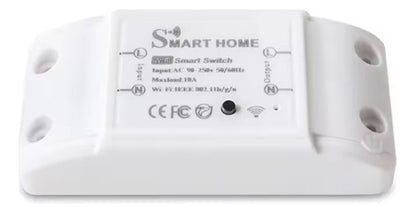 Switch Interruptor Inteligente Conexión Wifi Smart Life