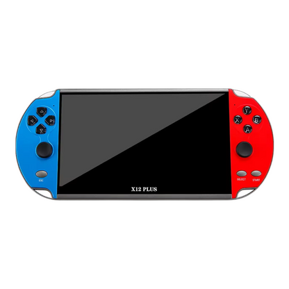 Consola X12 Plus - Juegos Retro