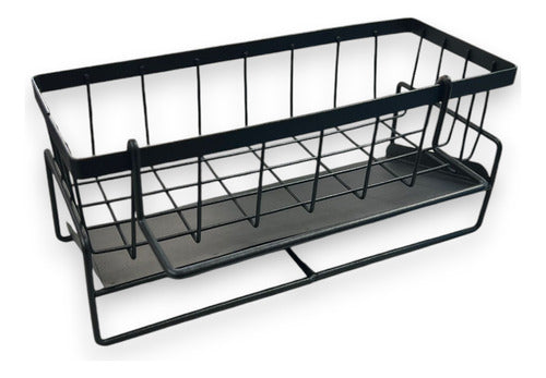 Organizador De Cocina Con Bandeja Escurridora