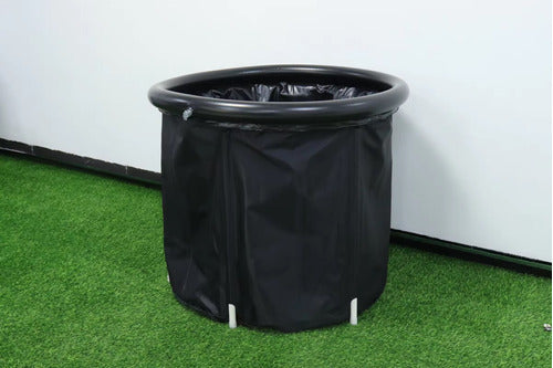 Piscina Portatil 350 L Recuperacion Hidroterapia Deporte