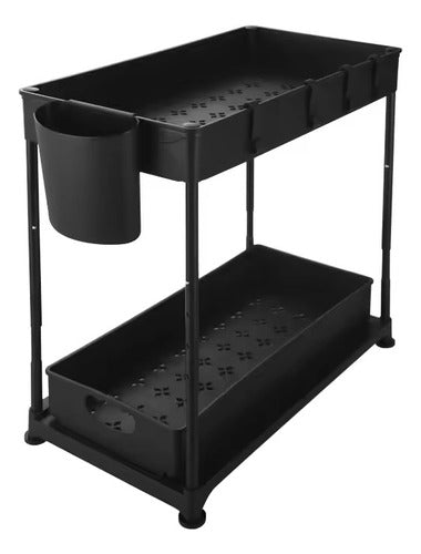 Estante Organizador De Almacenamiento Multiuso