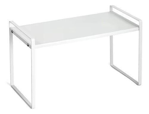 Estante Organizador De Metal Soporte Alacena