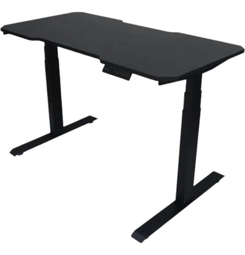 Escritorio Oficina Gamer Ajustable Con Motor Mesa Regulable