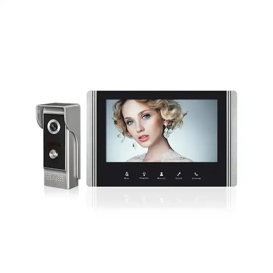 Videoportero Pantalla Puerta Celular