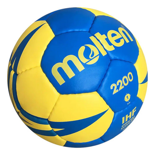 Pelota De Handball N°2 Molten 2200