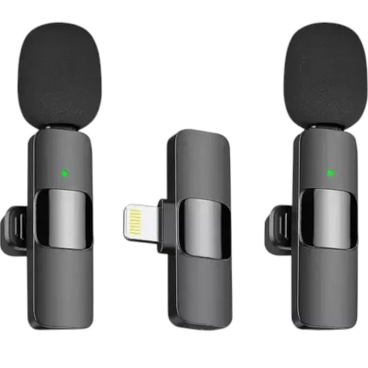 Microfono Para Celular Inalambrico Android - iOs