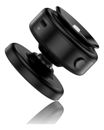 Soporte Celular Auto Magnetico 360° Grados