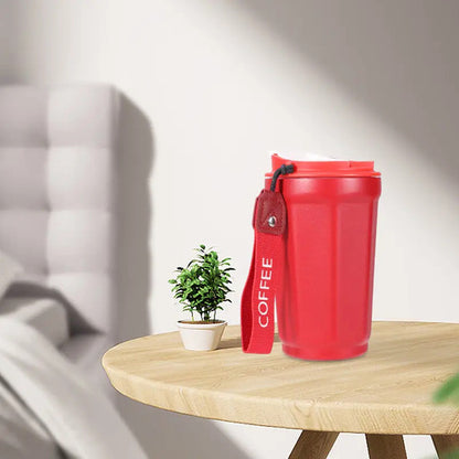 Vaso Termico Cafe 350 Ml Frio Calor Acero Inox
