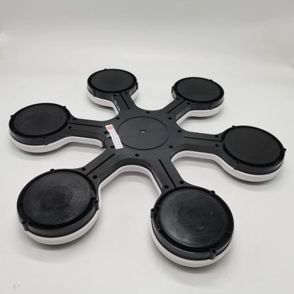 Máquina De Entrenar Box Musical Guantes Boxeo Bluetooth