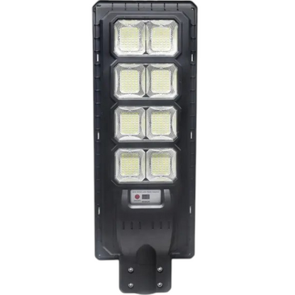 Foco Solar Led Exterior 400w Soporte Y Control