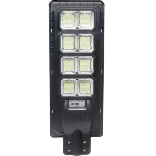Foco Solar Led Exterior 400w Soporte Y Control