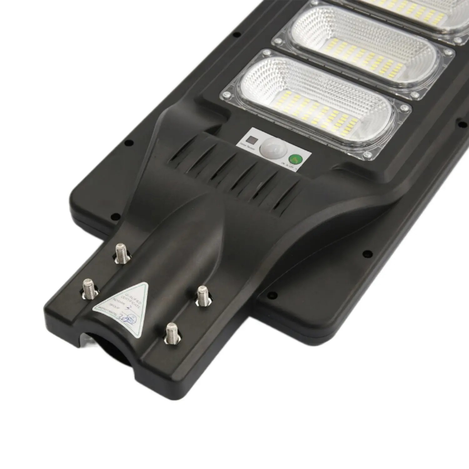 Foco Solar Led Exterior 400w Soporte Y Control