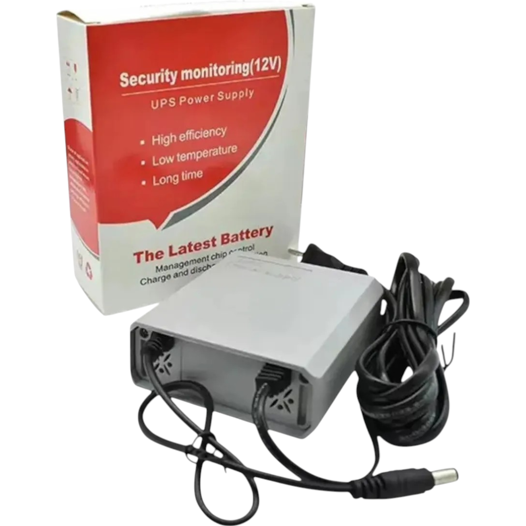 Ups Batería De Litio Recargable