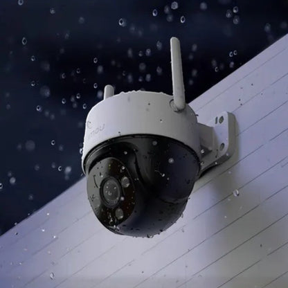 Camara Seguridad Imou Wifi Ip Cruiser Se+ 2mp Full Color Color Blanco