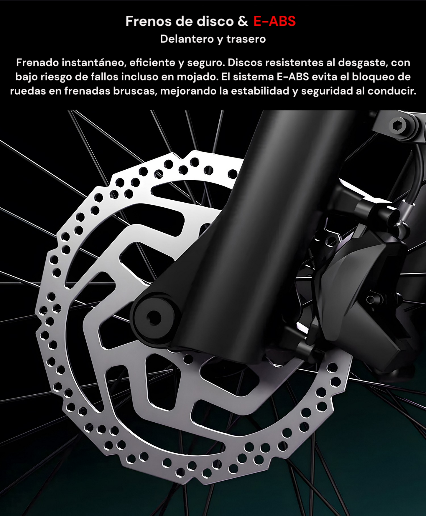 Bicicleta Eléctrica Q3 Rodado 20 - Shimano Necco