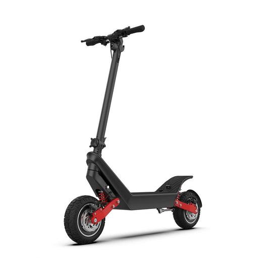Monopatín Electrico Hx X10 Todoterreno Plegable 100km Autonomia