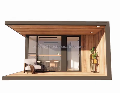 Modulos contenedor CASA a tu medida