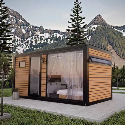 Casa de 1 dormitorio, cocina, baño. Adaptable 100%