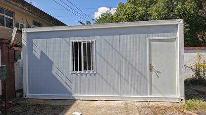 Módulo contenedor de 6 x 3 x 2.8mt PRE VENTA IMPORTACION 60 DÍAS!!