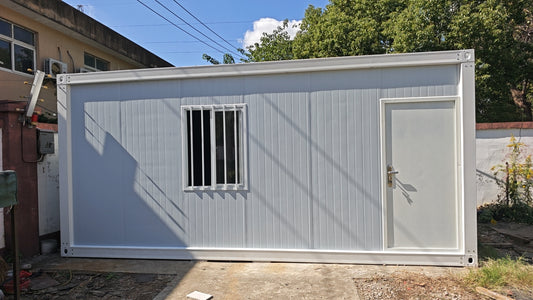 Módulo contenedor de 6 x 3 x 2.8mt PRE VENTA IMPORTACION 60 DÍAS!!