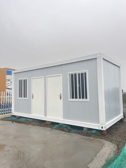 Módulo contenedor de 6 x 3 x 2.8mt PRE VENTA IMPORTACION 60 DÍAS!!